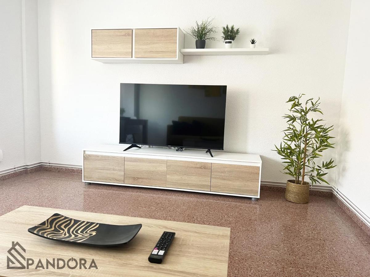Apartamento Pandora Yecla Exterior photo