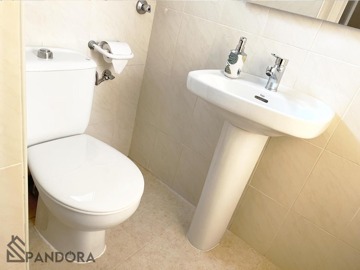 Apartamento Pandora Yecla Exterior photo