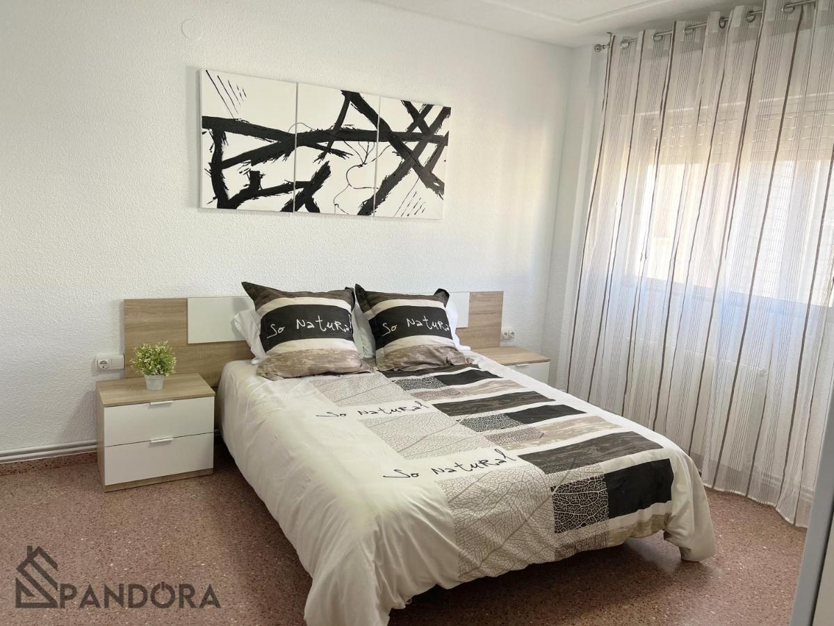Apartamento Pandora Yecla Exterior photo