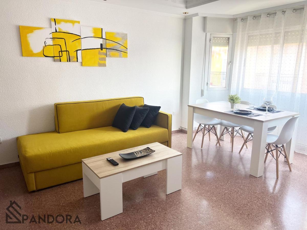 Apartamento Pandora Yecla Exterior photo
