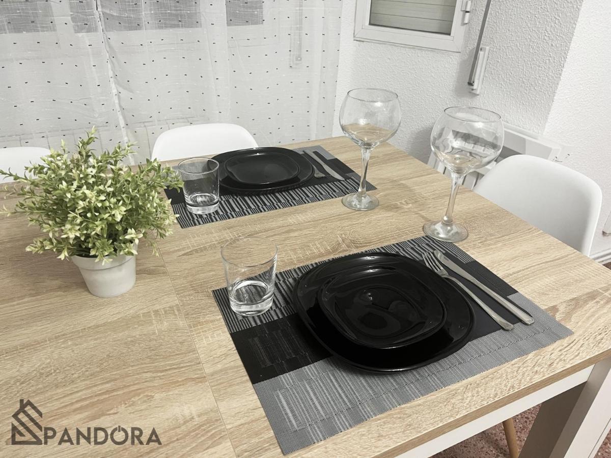 Apartamento Pandora Yecla Exterior photo